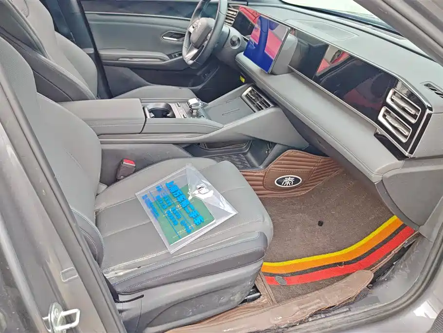 BYD Qin L L 2024 DM-i 80KM Lead