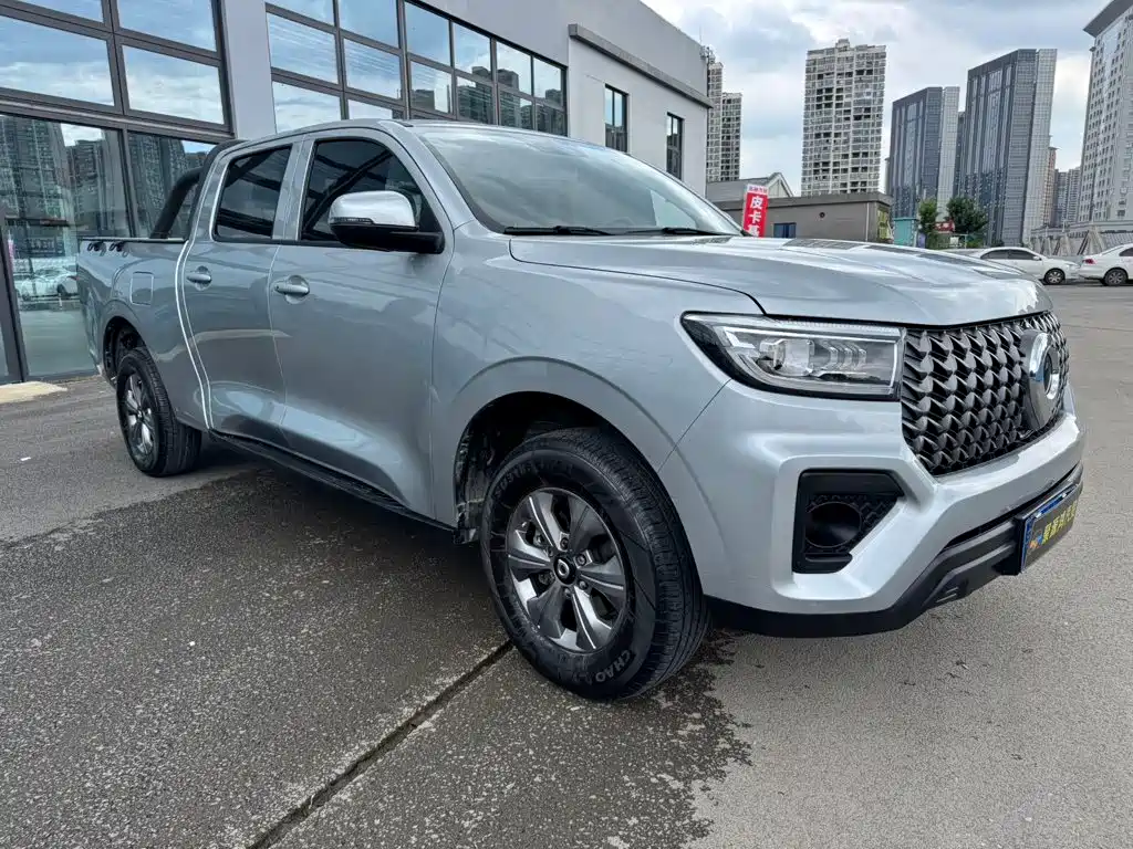 Great Wall Pao — миниатюра 3