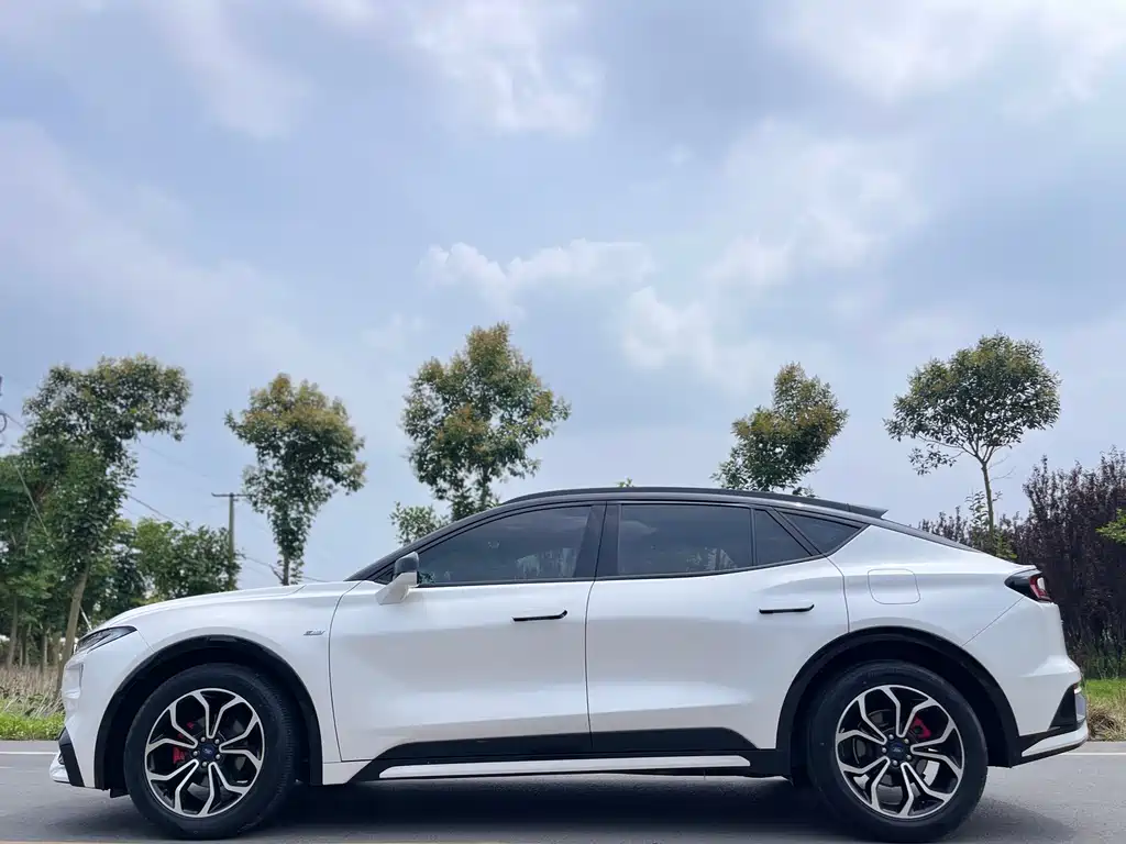 Ford Evos 2022 EcoBoost 245 Sport