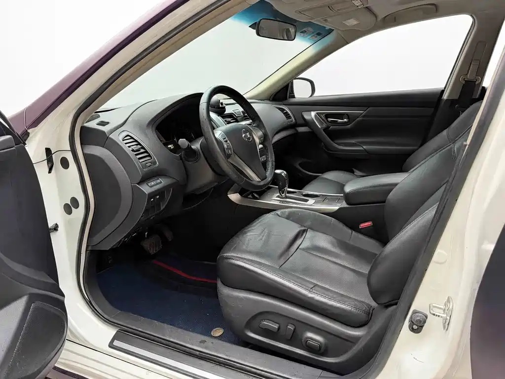 Nissan Teana — миниатюра 8