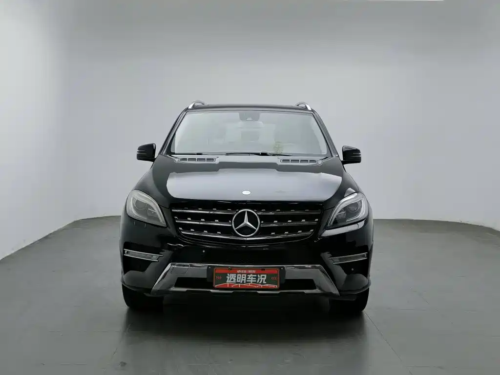 Mercedes-Benz M-Class — миниатюра 3