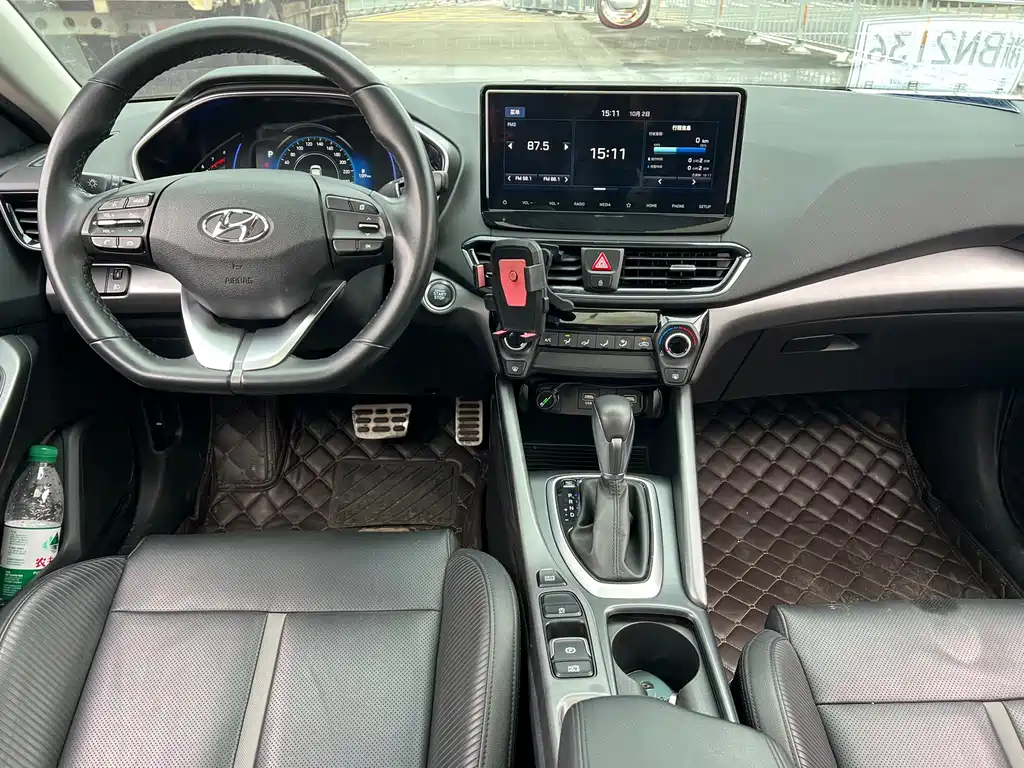Hyundai Fista — миниатюра 6