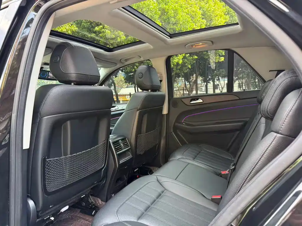 Mercedes-Benz GLE 2015 GLE 400 4MATIC