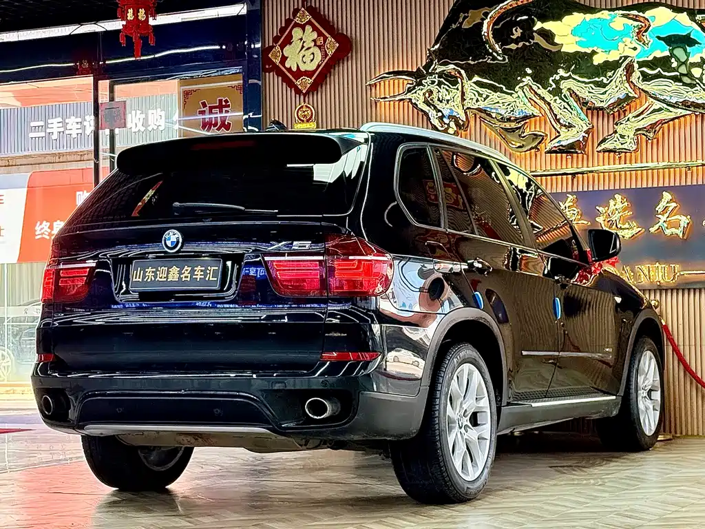 BMW X5 (Import) — миниатюра 17