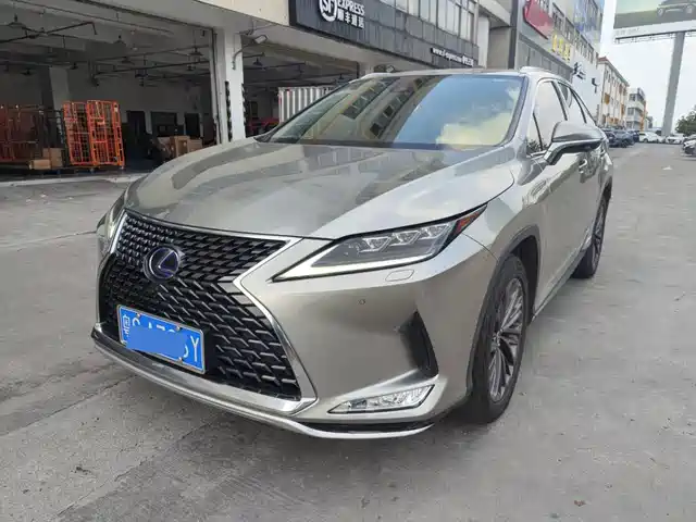 LEXUS  RX 2019