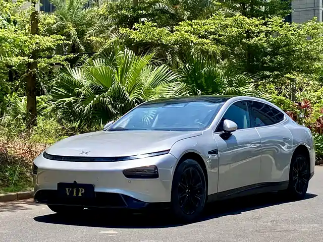 2023 Xpeng P7