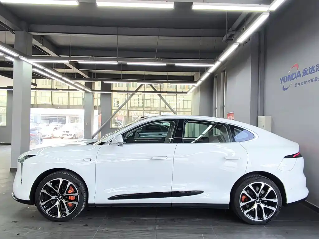 ZHIJI AUTOMOBILE ZHIJI LS6