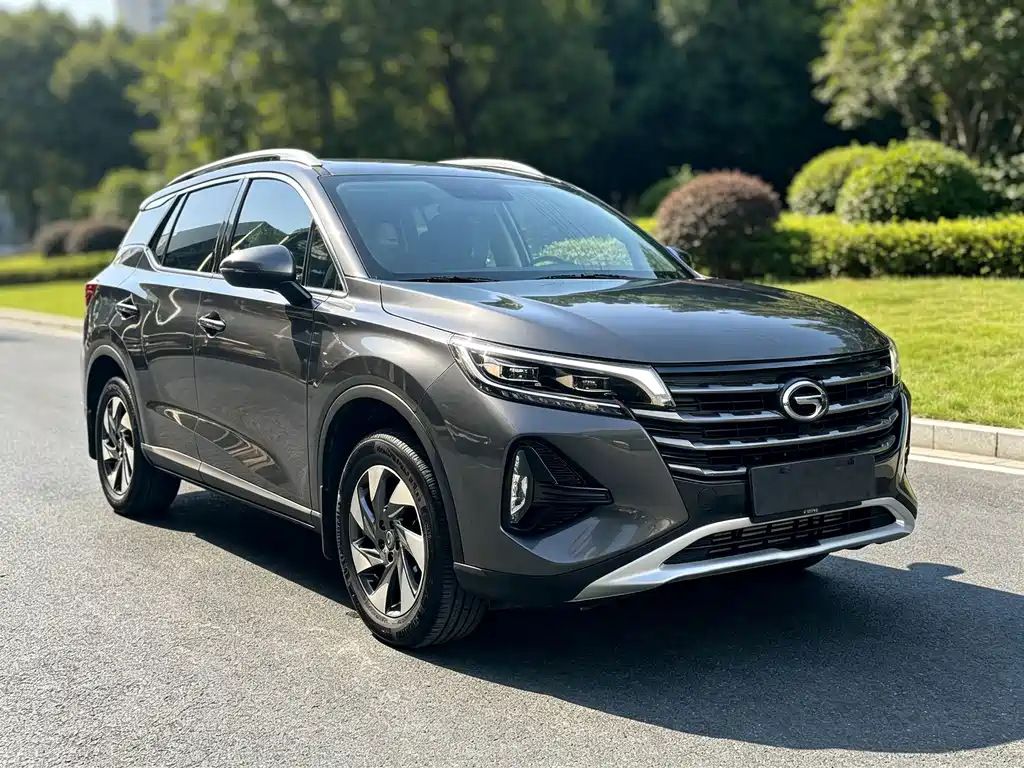 GAC Motor Trumpchi GS4 — миниатюра 3