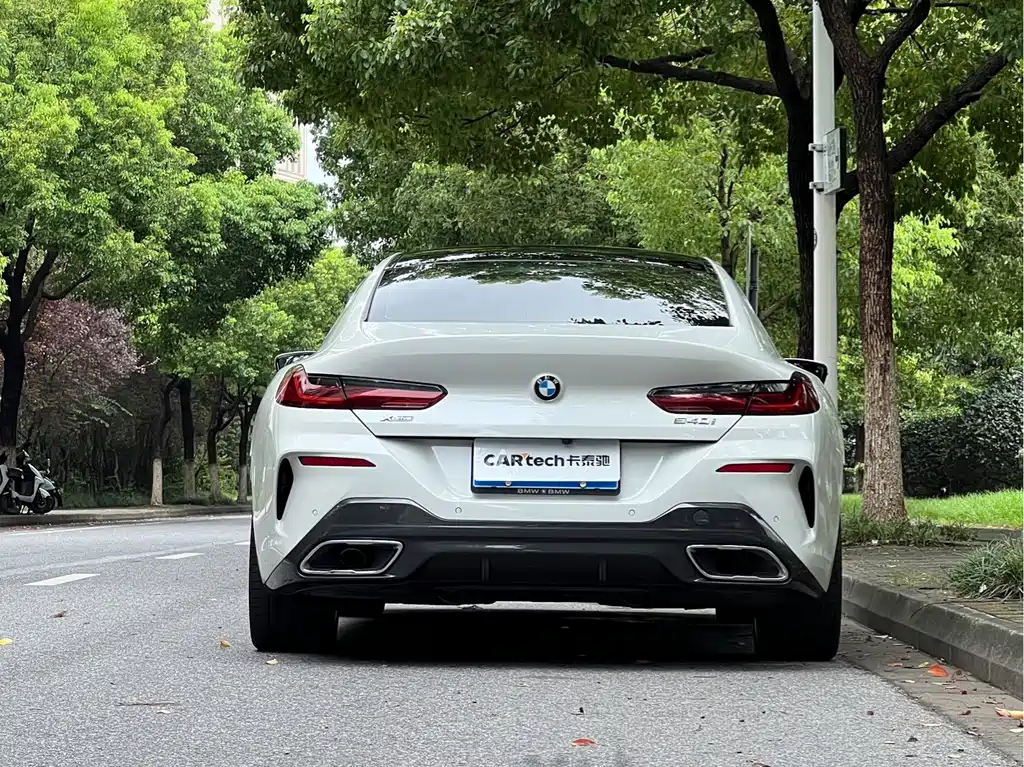 BMW 8 Series — миниатюра 4