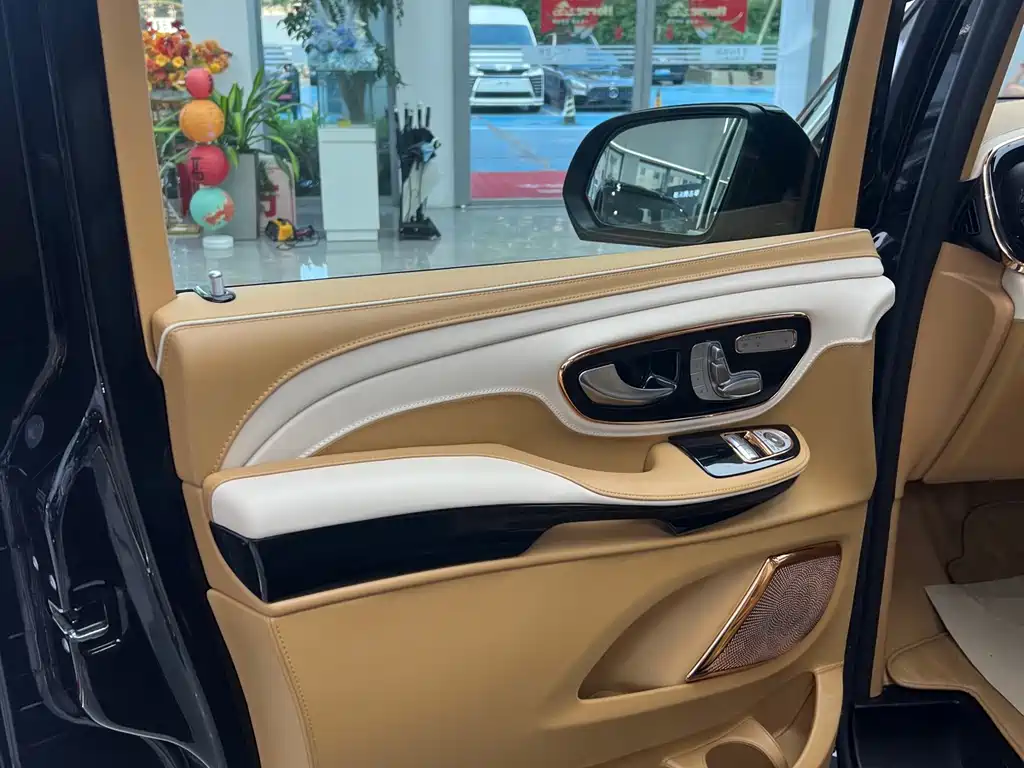 Mercedes-Benz V-Class V 2024 V 300 L Luxury