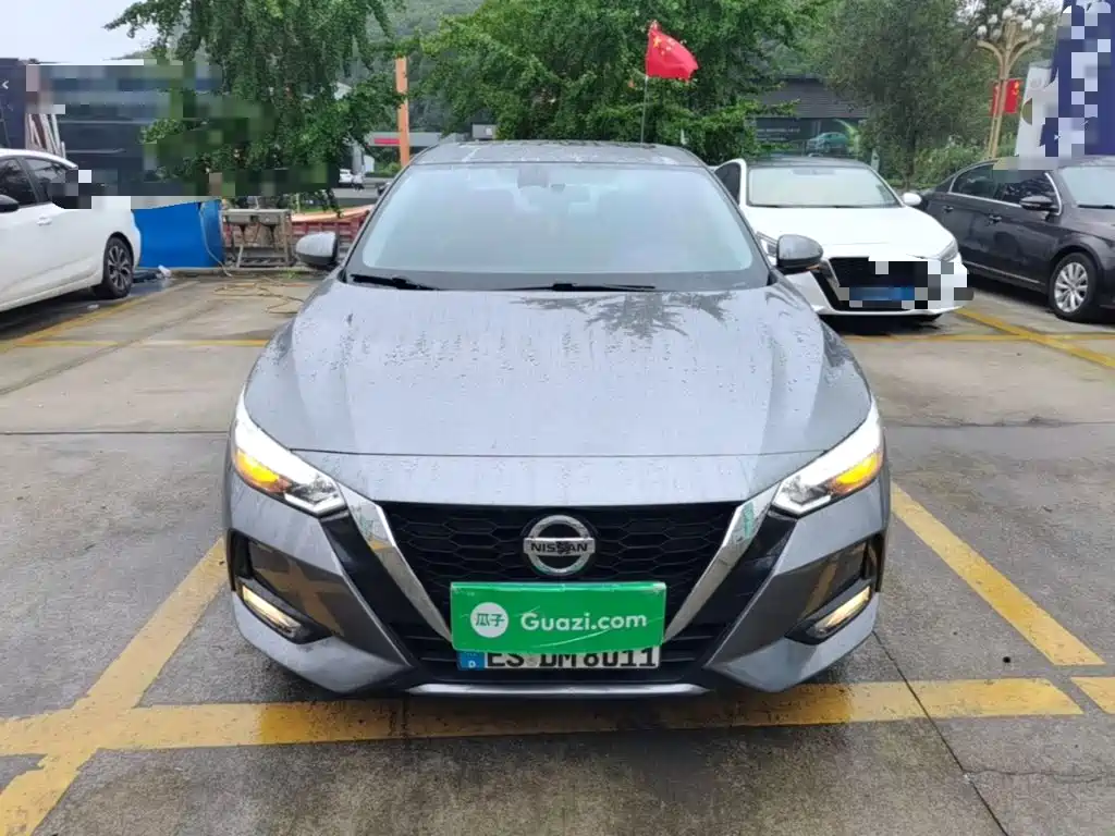 Nissan Sylphy — миниатюра 3