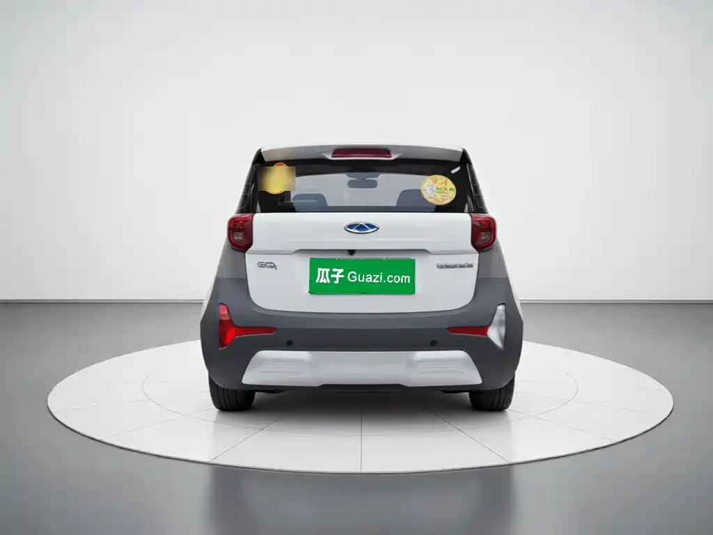Chery QQ Little Ant — миниатюра 3