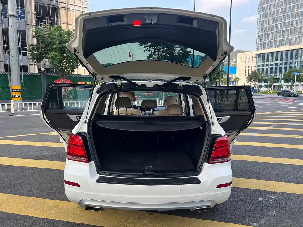 Mercedes-Benz GLK-Class — миниатюра 13