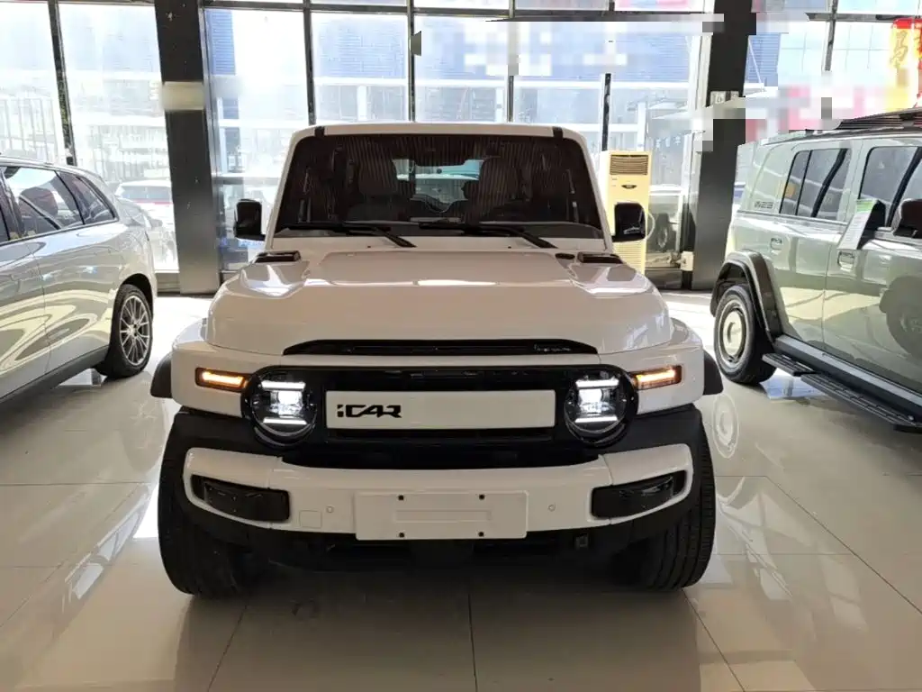 iCAR iCAR Super V23 — миниатюра 3