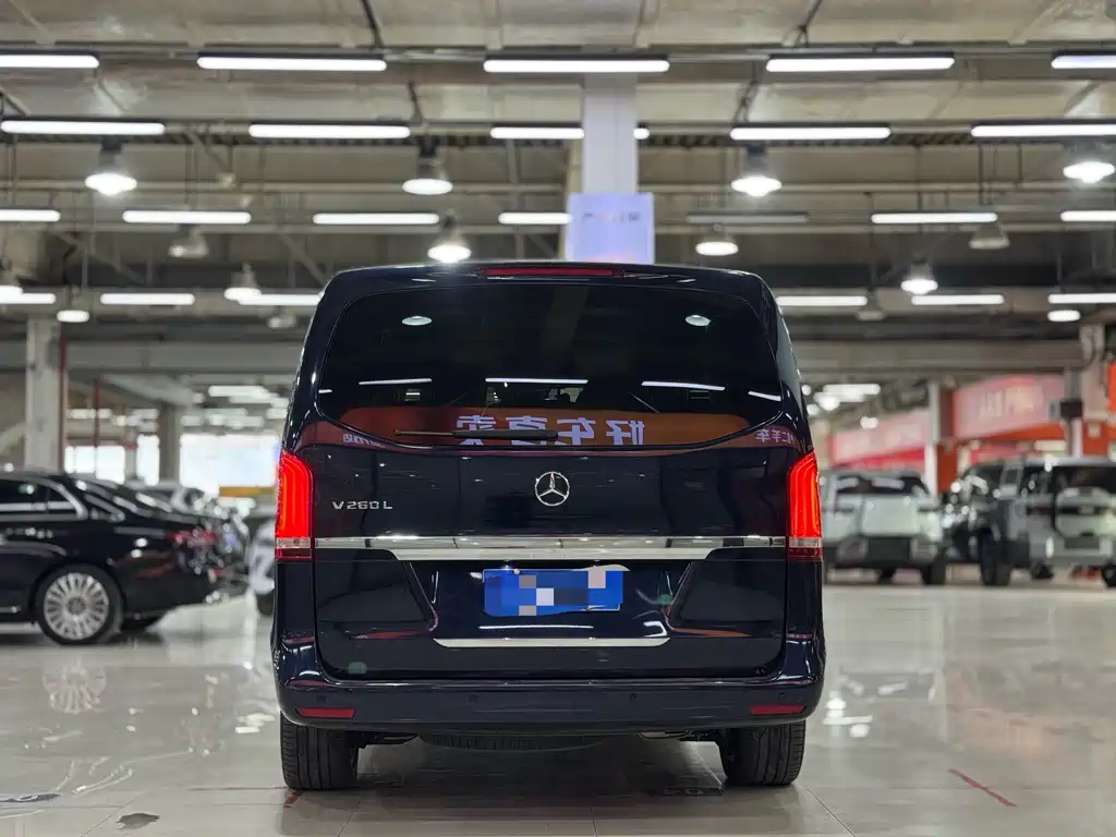 Mercedes-Benz V-Class V 2017 V 260 L