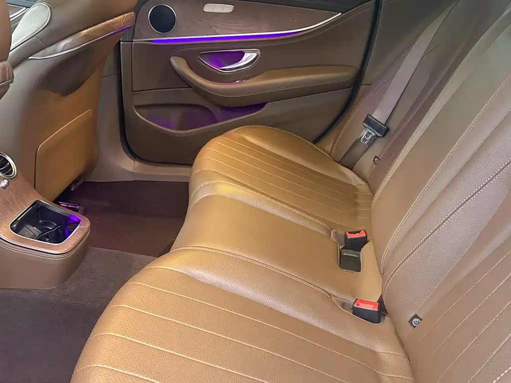 Mercedes-Benz E-Class E 2022 E 350 e L