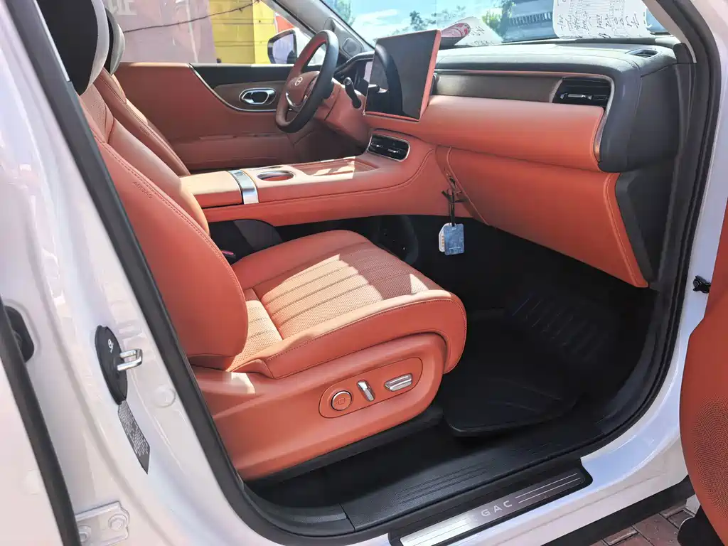 GAC Motor Trumpchi Xiangwang S9 — миниатюра 10