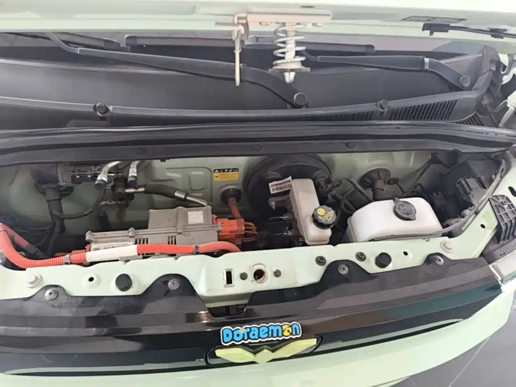 Wuling MINIEV — миниатюра 16