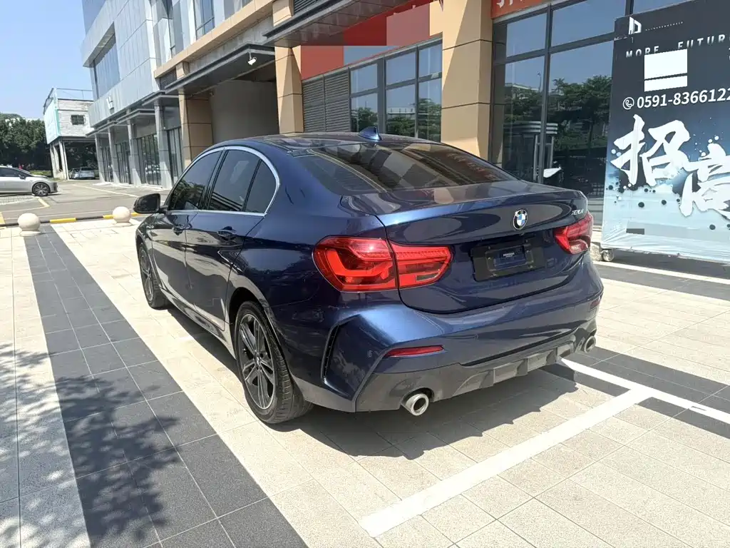 BMW 1 Series — миниатюра 9