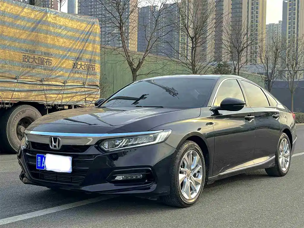 Honda Accord 2019