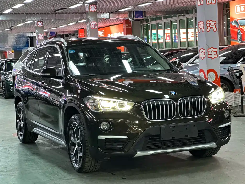 BMW X1 2018 sDrive18Li Premium
