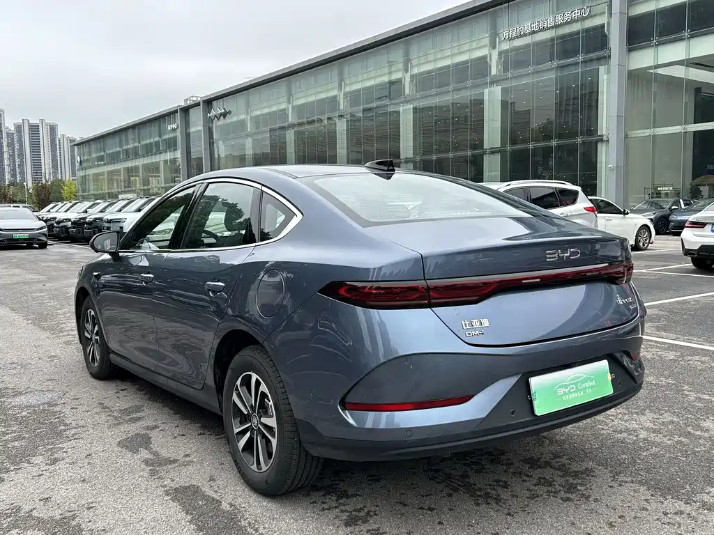BYD Qin PLUS — миниатюра 9