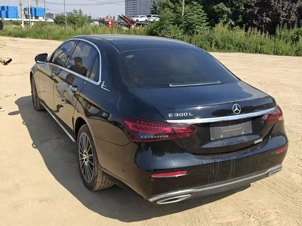 Mercedes-Benz E-Class E 2021 E 260 L