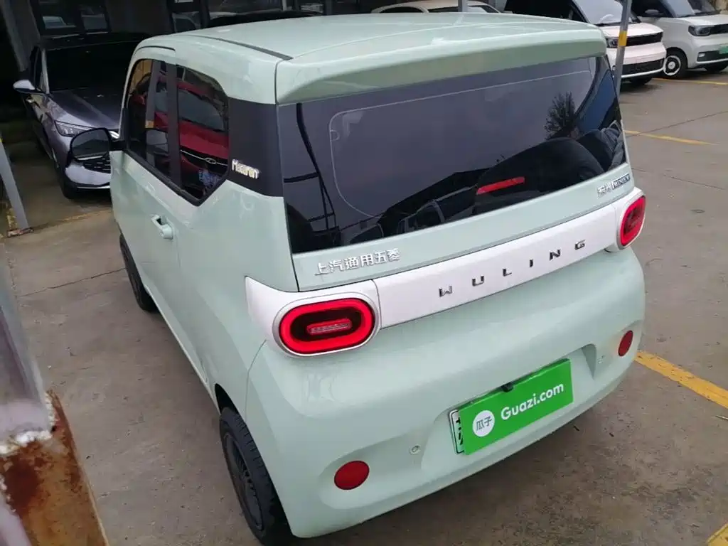 Wuling Mini EV MINIEV 2024 215km