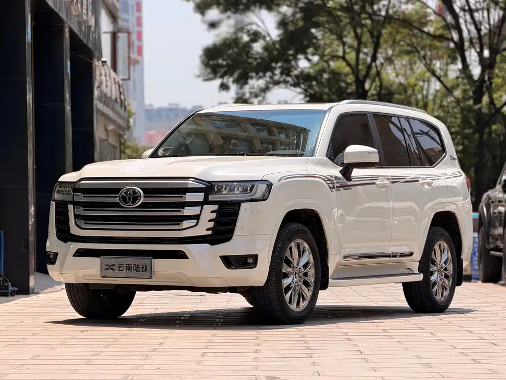 Toyota Land Cruiser 2024