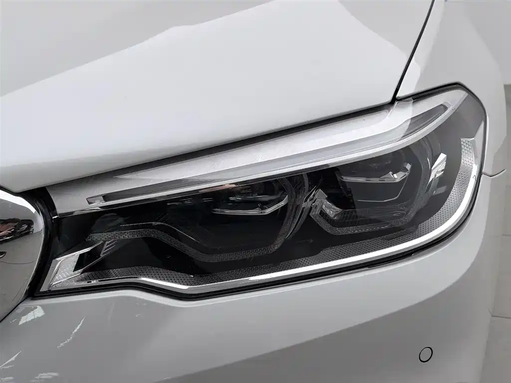 BMW 5 Series 5 2020 525Li Luxury