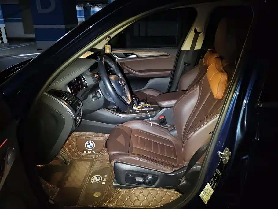 BMW X3 2018 xDrive28i Luxury VI