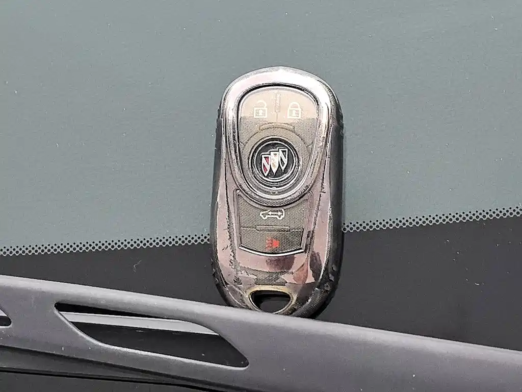 Buick GL8 — миниатюра 19