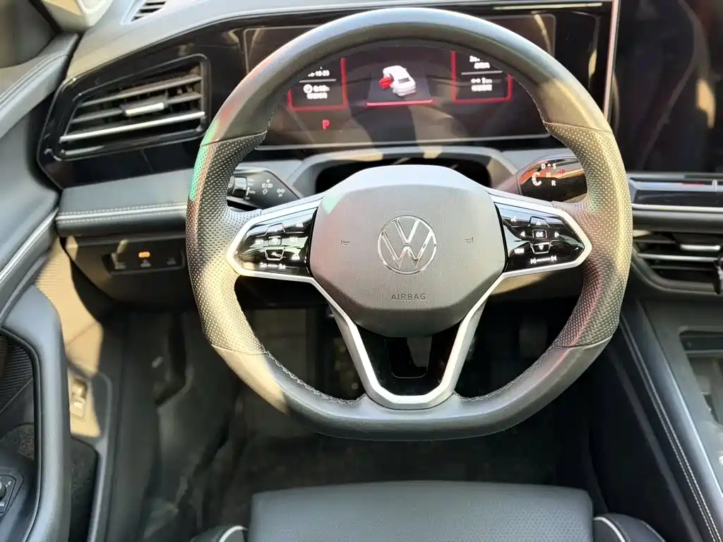 Volkswagen Magotan — миниатюра 7
