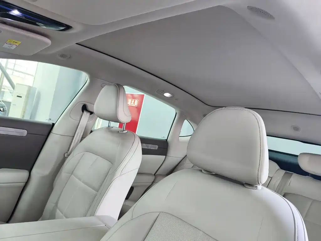 ZHIJI AUTOMOBILE ZHIJI LS6