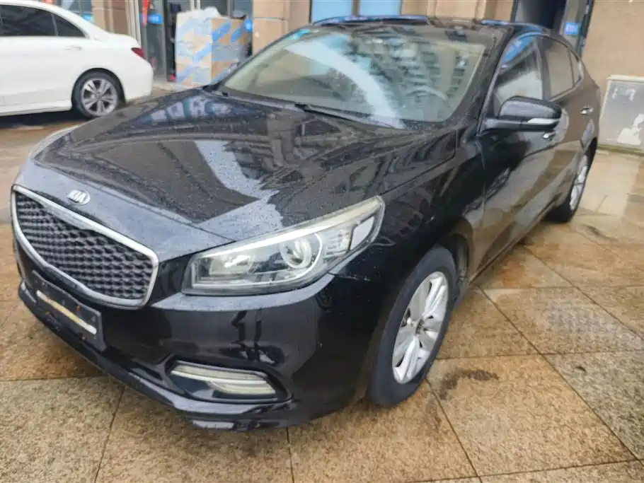 Купить Kia K4