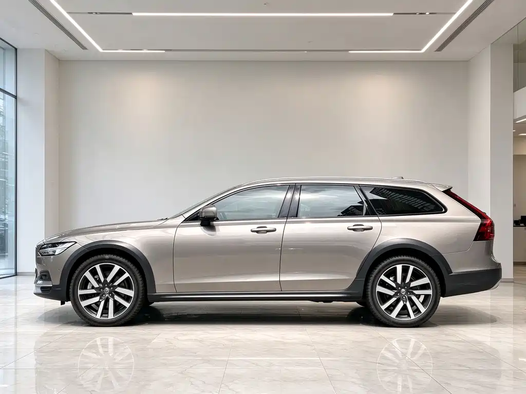 Volvo V90 — миниатюра 8