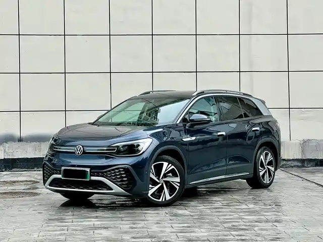 VOLKSWAGEN ID.6 CROZZ 2023