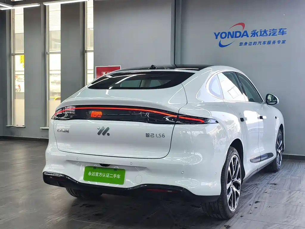 ZHIJI AUTOMOBILE ZHIJI LS6