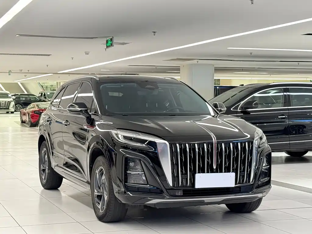 Hongqi Hongqi HS3 — миниатюра 3
