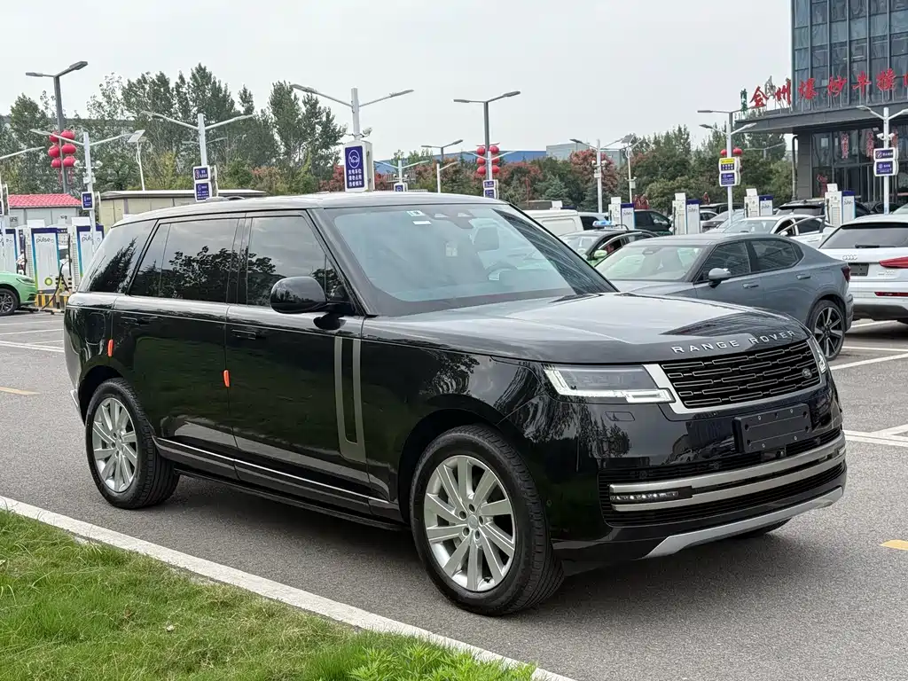 Land Rover Range Rover — миниатюра 3