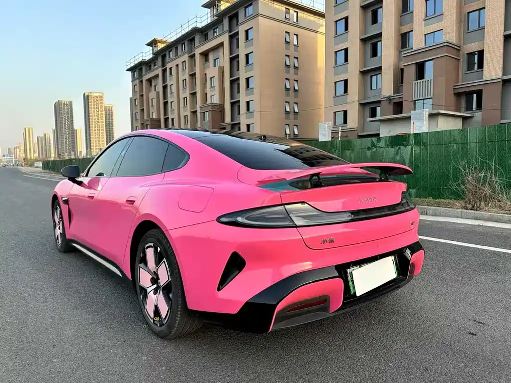 XIAOMI CAR XIAOMI SU7