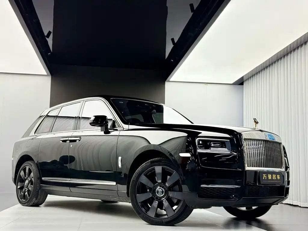 ROLLS-ROYCE CULLINAN