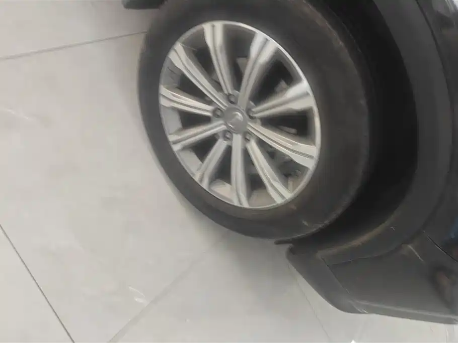 GAC GS8 2020 390T Luxury ( мест)
