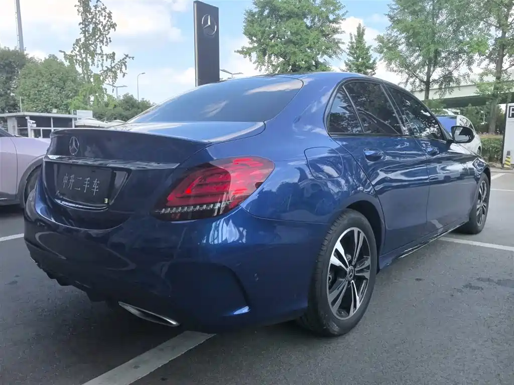 Mercedes-Benz C-Class C 2019 C 260 Sport