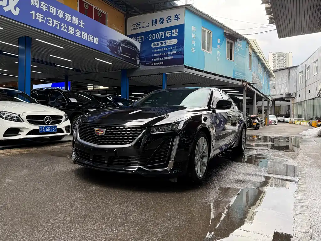 Cadillac CT5 2023