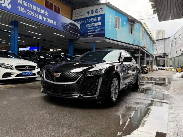 CADILLAC CT5