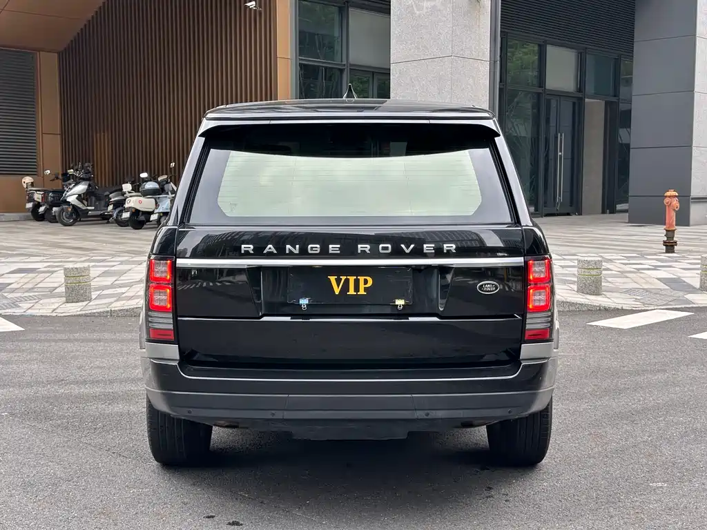 Land Rover Range Rover 2017 3.0 SC V6 Vogue