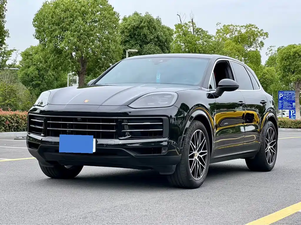 Porsche Cayenne 2024 Cayenne 3.0T