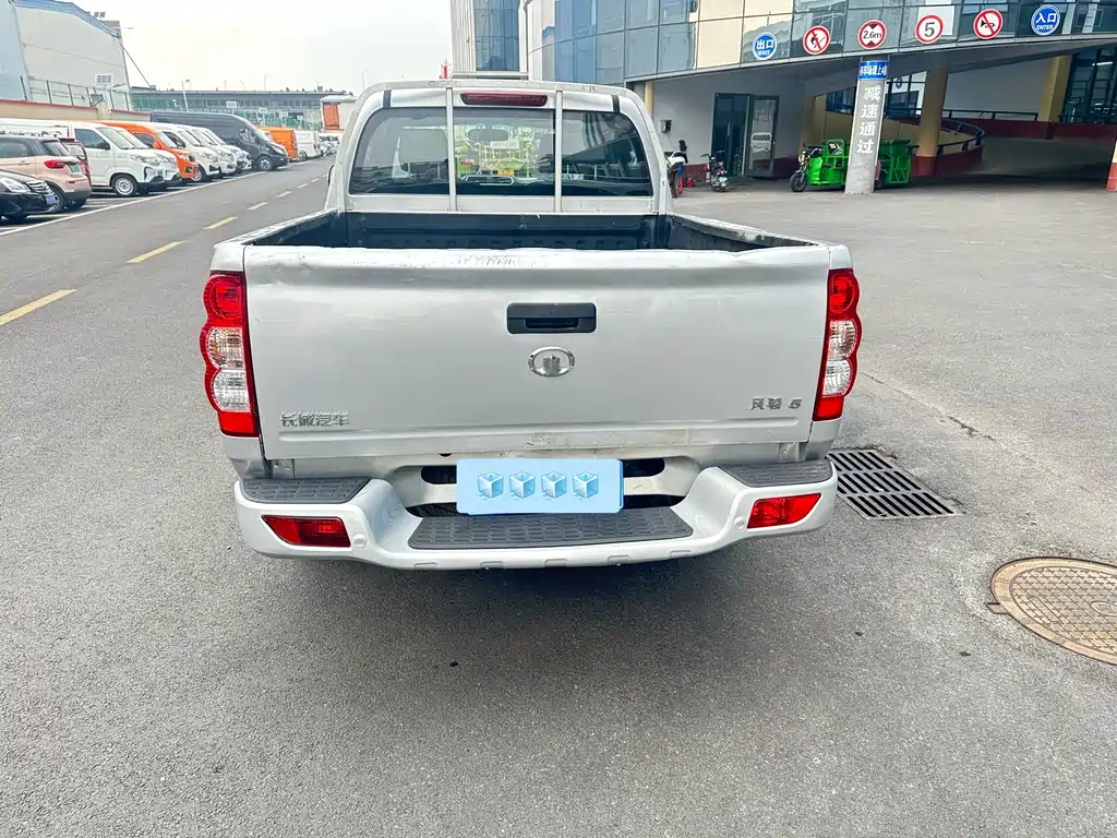 Great Wall Fengjun 5 — миниатюра 5