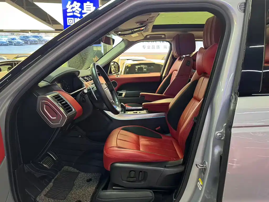 Land Rover Range Rover Sport 2021 3.0 L6